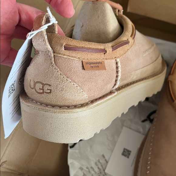 UGGRTASMANCRAFTEDREGENERATESLIPPERS - Picture 6 of 7